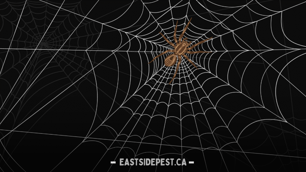 Spider Control in Burnaby