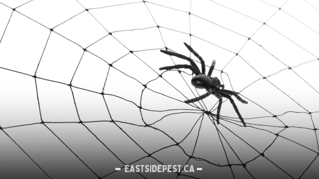 Spider Control in Burnaby