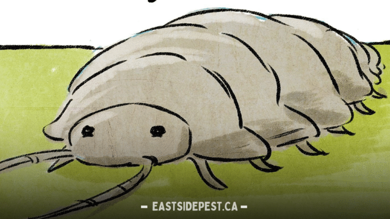 Sowbug Control in Vancouver