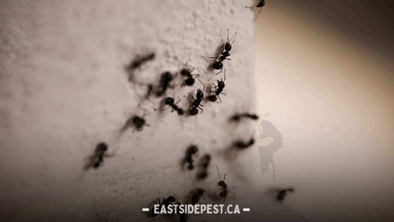 Carpenter Ant Control Downtown, Toronto | Eastside Pest Control