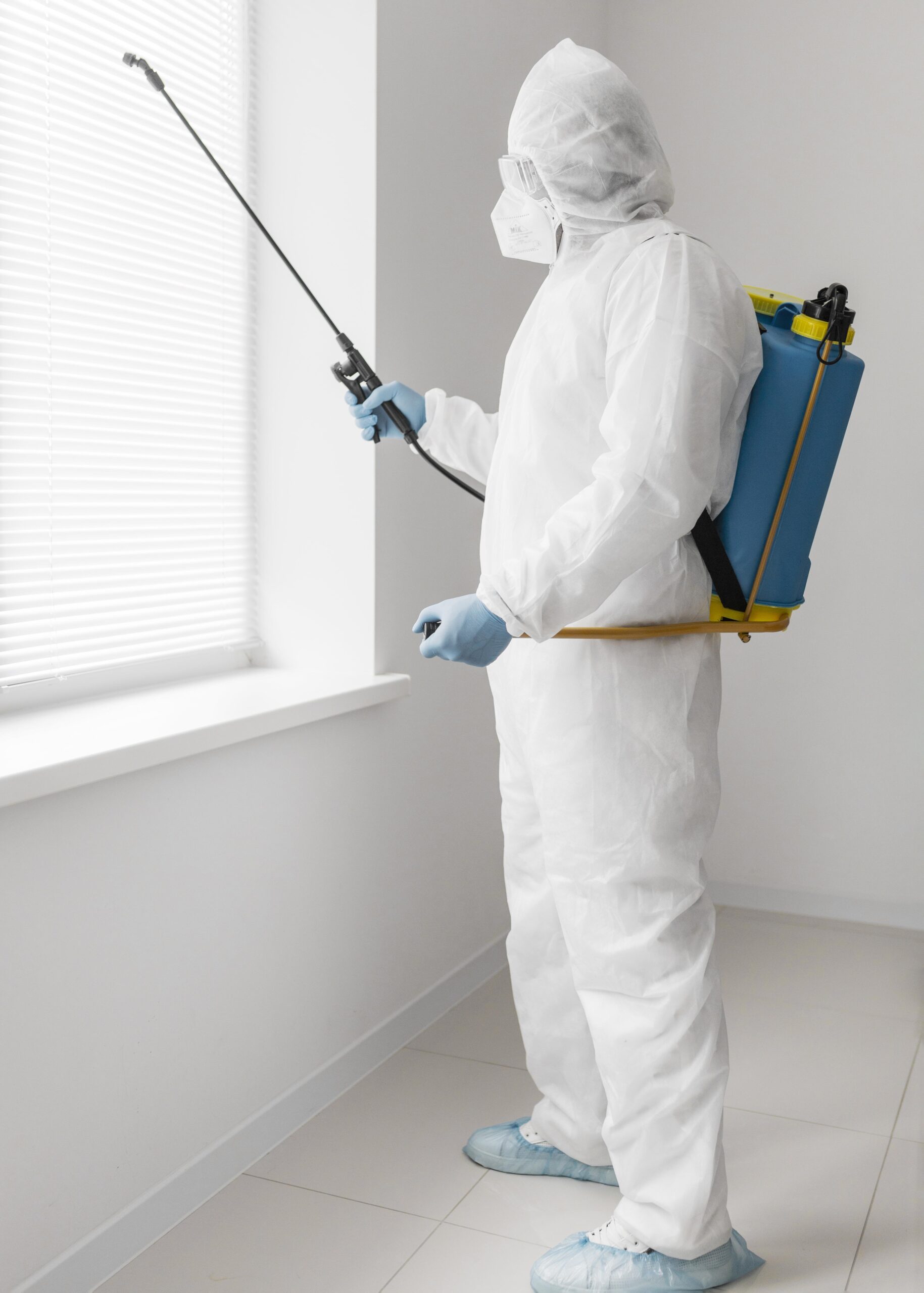 Pest control services