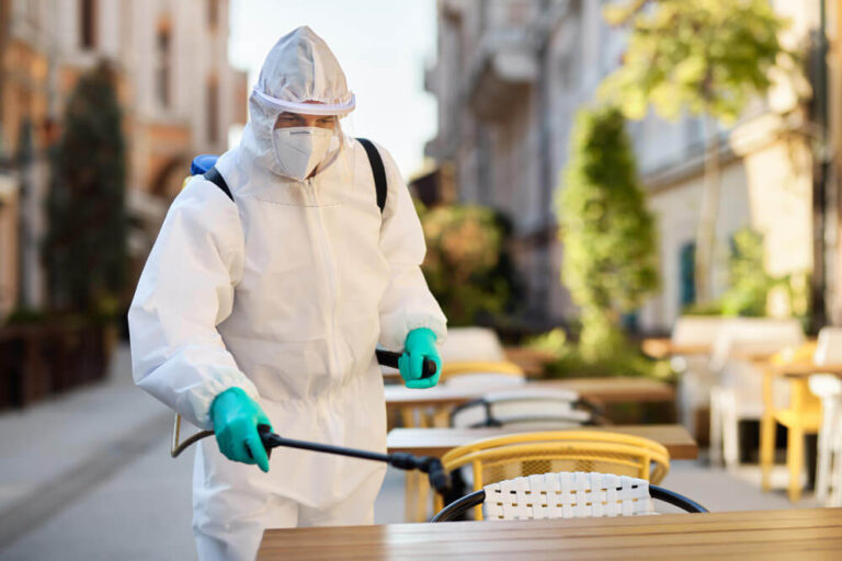 Commercial Pest Control Vancouver | Eastside Pest Exterminators
