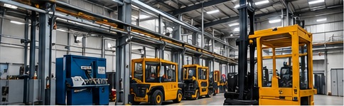 Manufacturing & Industrial Pest Control Vancouver | Eastside Pest Control